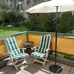 Terrace-apartment Appartement