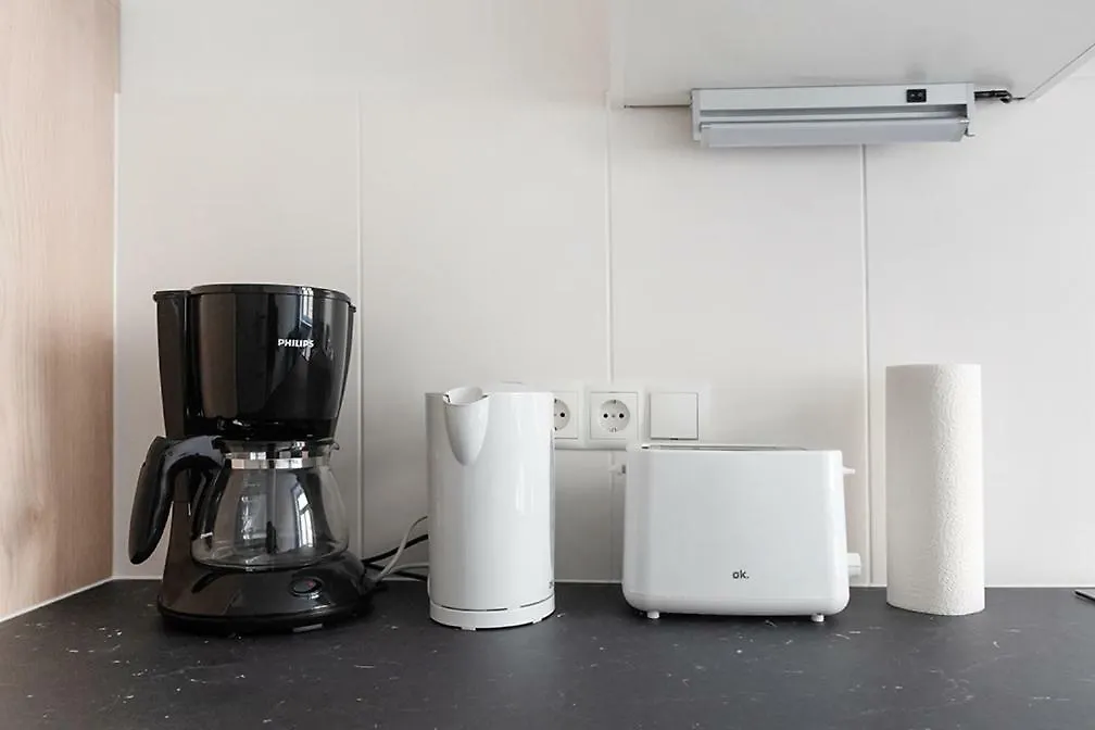 Universum Apartment Vienne Autriche