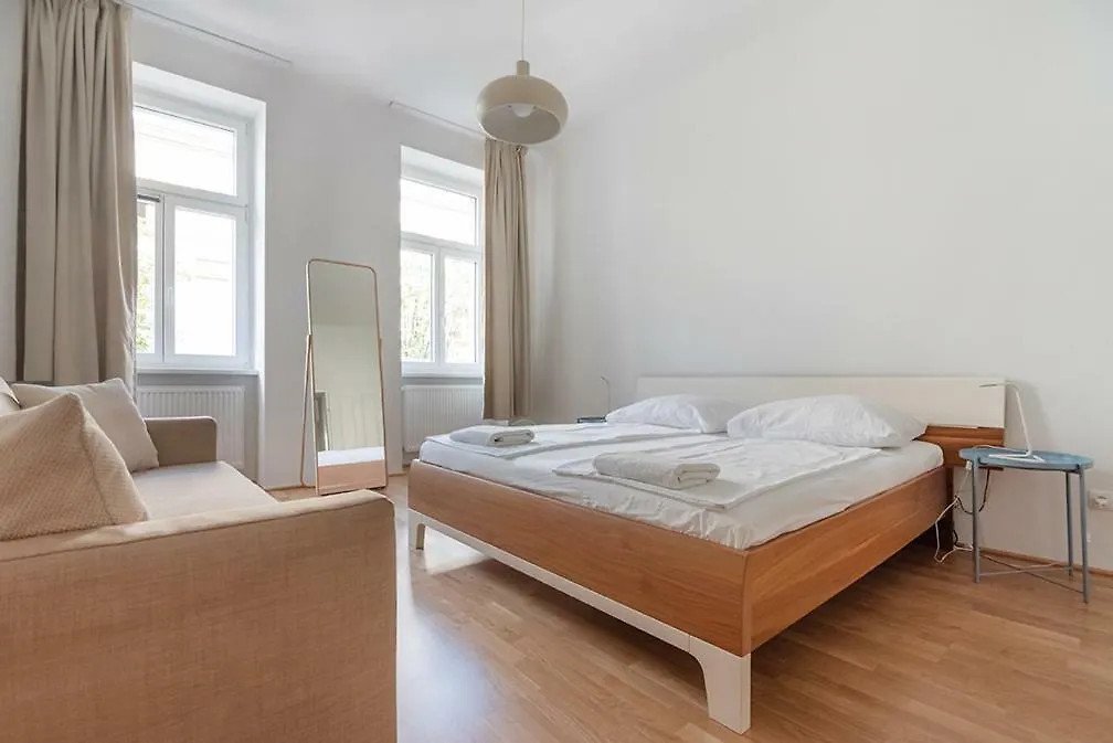 Universum Apartment Vienne Autriche