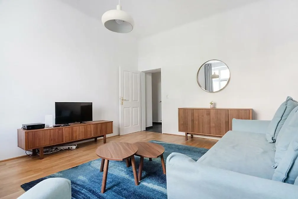 Universum Apartment location