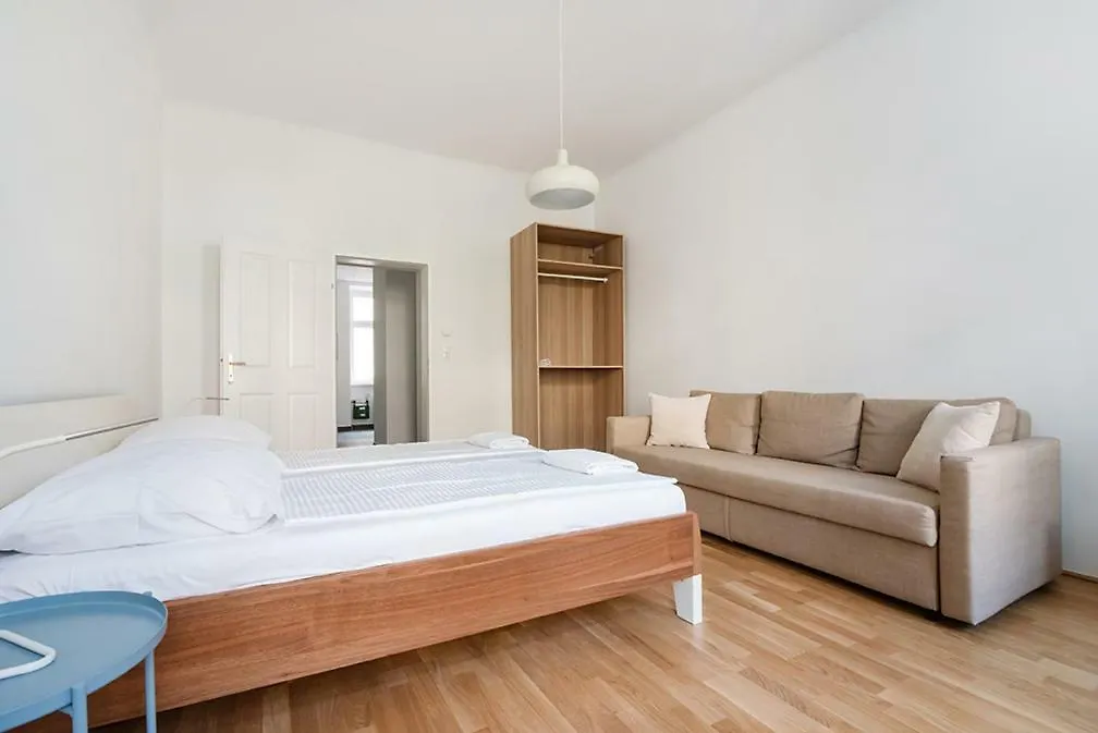 Universum Apartment Vienna Austria