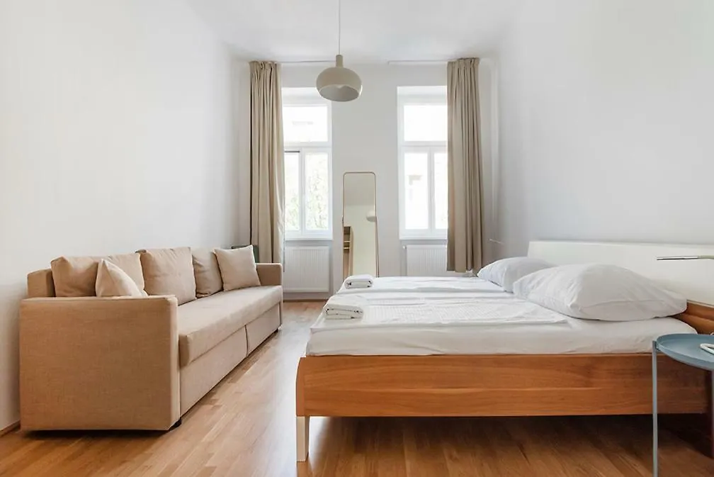 Universum Apartment Vienna