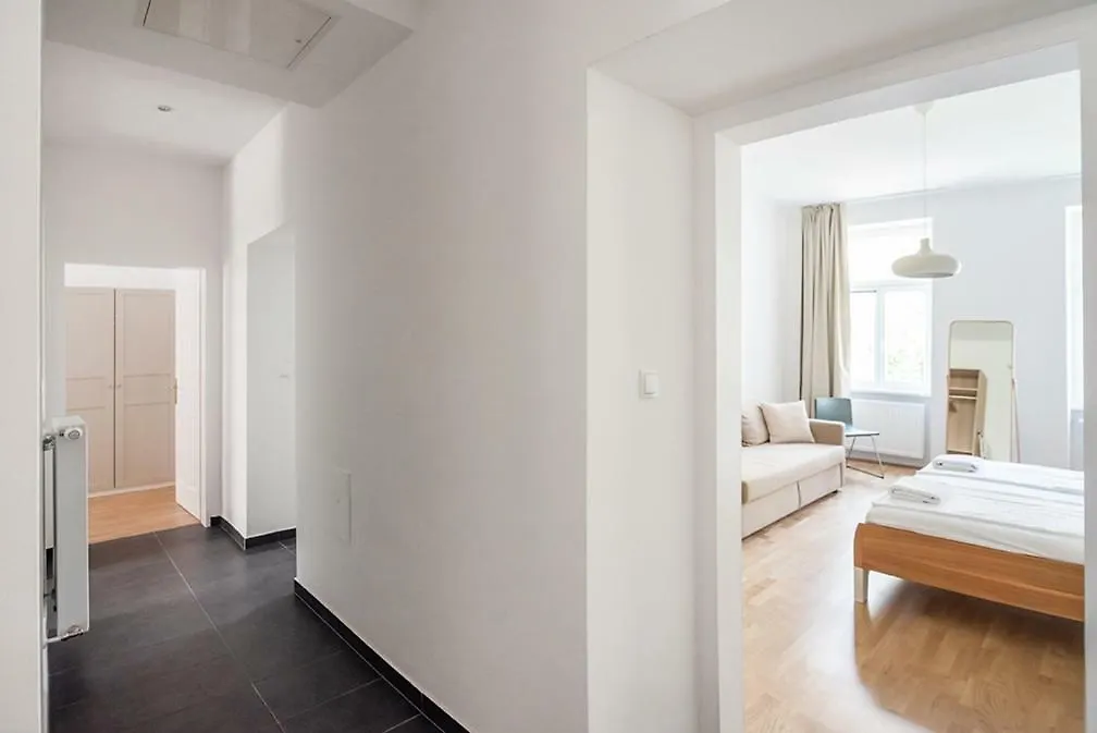 Universum Apartment Vienna