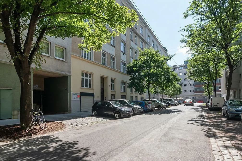 Universum Apartment Vienna